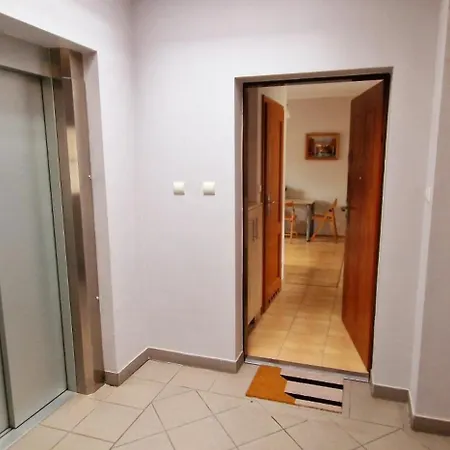 100 Steps From Rynek Breslavia