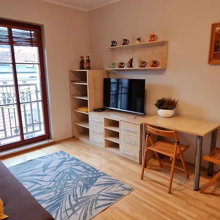 100 Steps From Rynek Apartamento