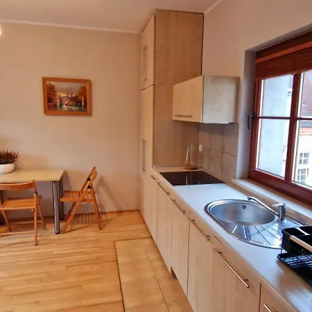 100 Steps From Rynek *