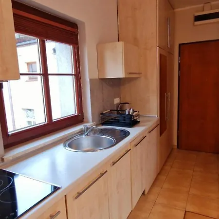 Apartamento 100 Steps From Rynek Breslavia