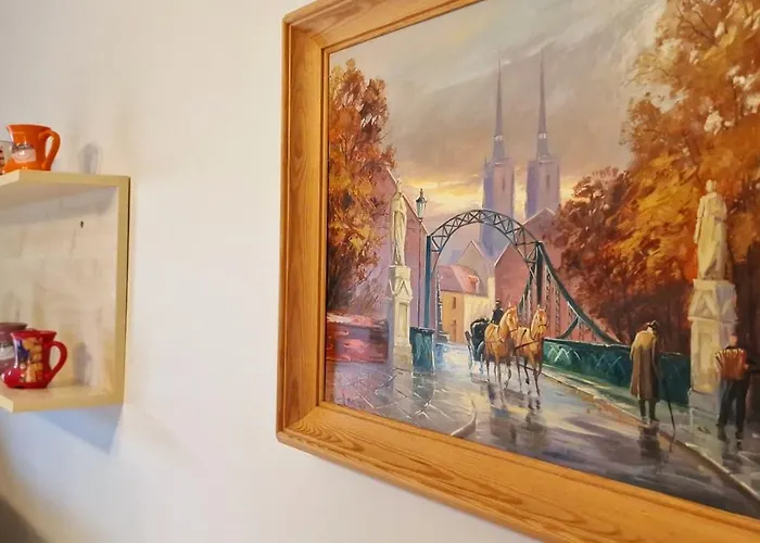 100 Steps From Rynek * Wrocław