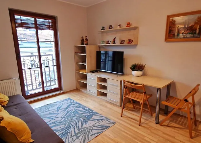 100 Steps From Rynek Appartement