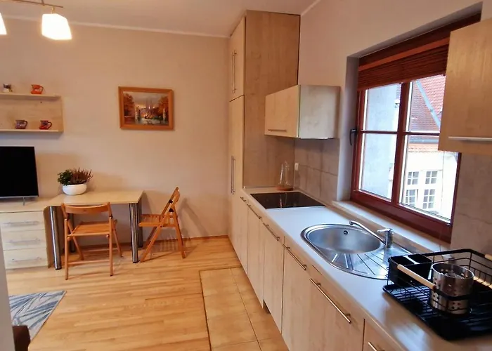 100 Steps From Rynek *