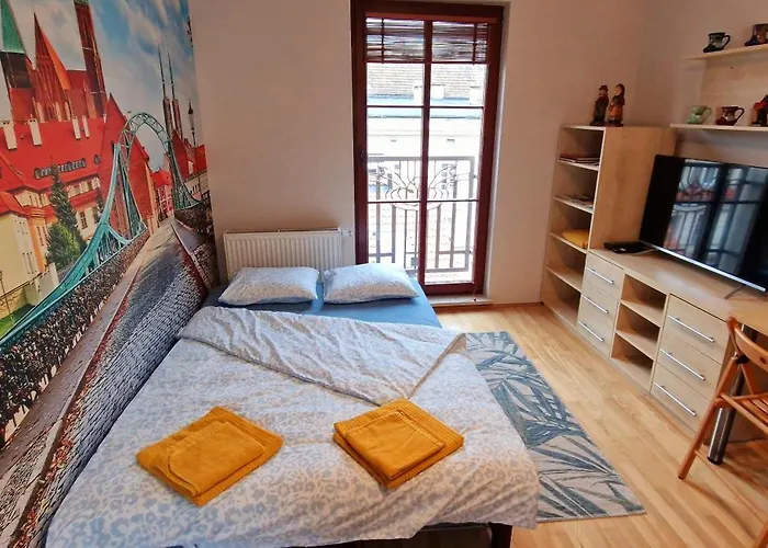 Appartement 100 Steps From Rynek