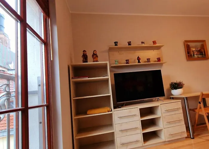 100 Steps From Rynek Appartement *