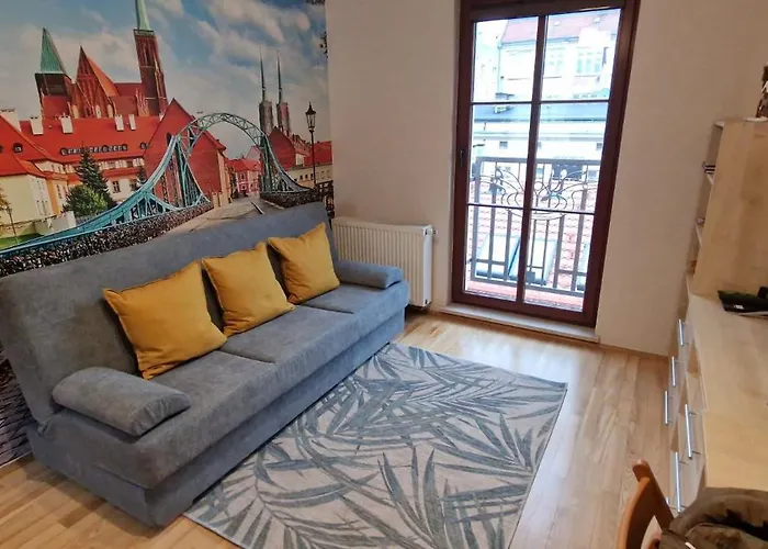100 Steps From Rynek Appartement