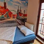 Apartamento 100 Steps From Rynek Wrocław