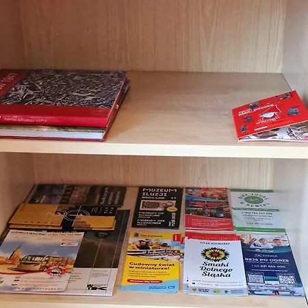 Appartement 100 Steps From Rynek *