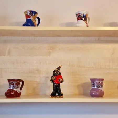 100 Steps From Rynek * Wrocław