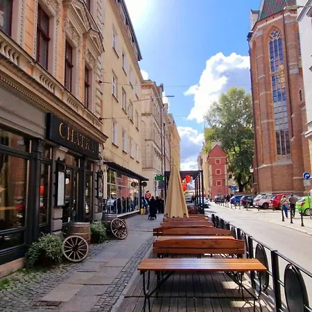 100 Steps From Rynek *