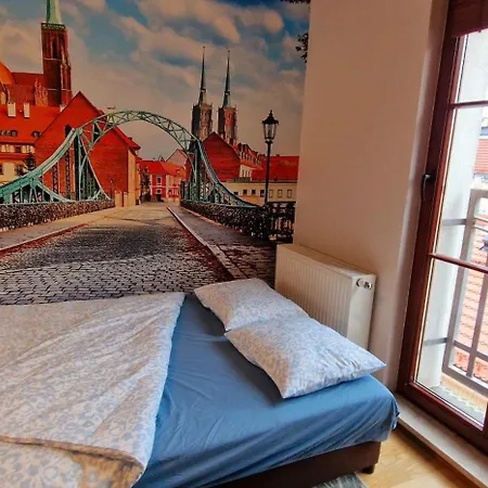 Appartement 100 Steps From Rynek Wrocław