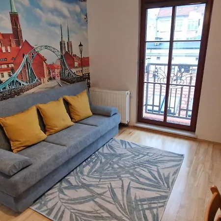 100 Steps From Rynek Appartement