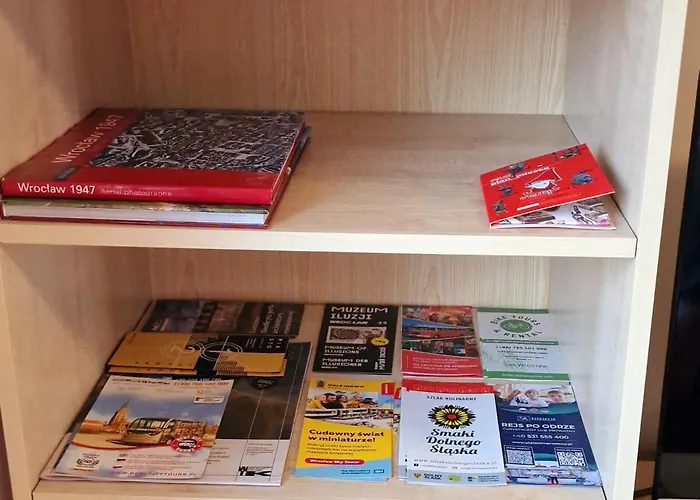 Apartment 100 Steps From Rynek *