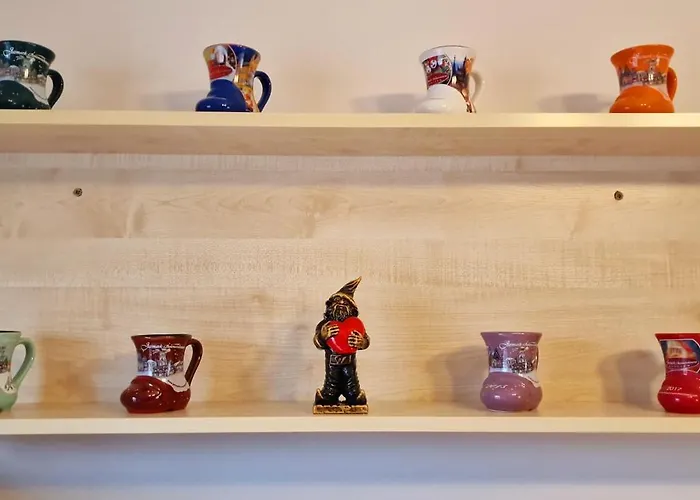 100 Steps From Rynek * Wroclaw