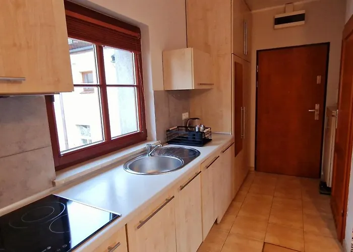 Apartment 100 Steps From Rynek Wroclaw