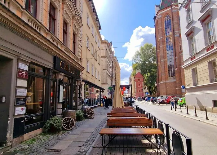 100 Steps From Rynek *